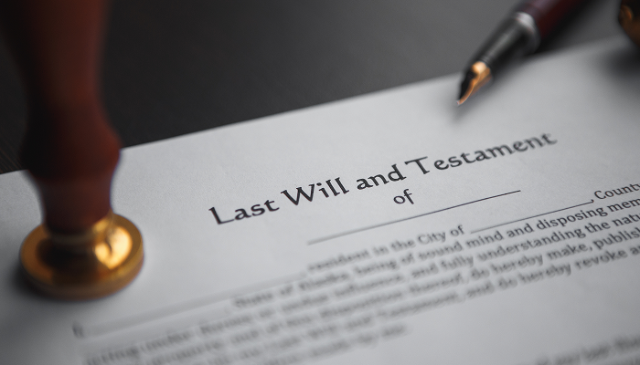 Wills, Trusts, & Estates
