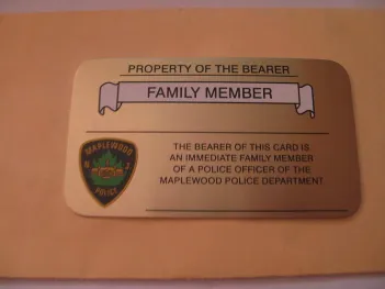 PBA Card